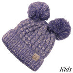 Pom-Pom Beanie-Kids