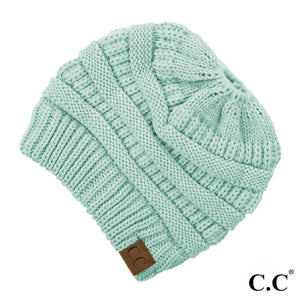 CC Beanie- Messy Ben