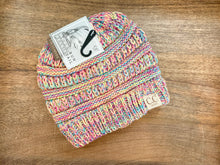 Child’s CC Messy Bun Beanie