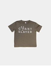 "Giant Slayer" Boy's T-Shirt