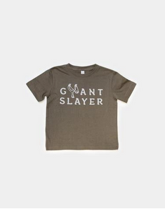 "Giant Slayer" Boy's T-Shirt
