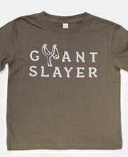 "Giant Slayer" Boy's T-Shirt