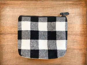 Buffalo Check Tote