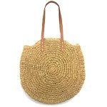 Straw Tote