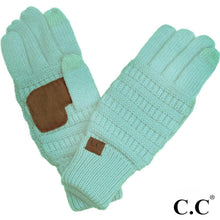 CC Beanie Gloves