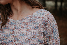 With A Twist Sweater