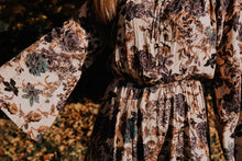 "Fall for You" Floral Dress