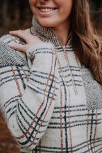Rose Gold Quarter Zip