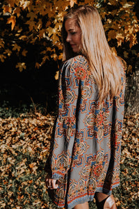 Pretty & Paisley Dress