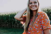 "Cute As A Button" Button Down Shirt