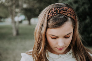 Cheetah Headband