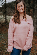 Cozy On Up Sweater
