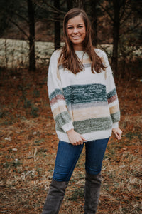 Striped Sweater