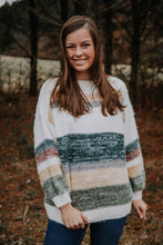 Striped Sweater