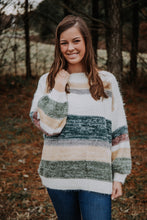 Striped Sweater
