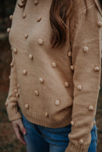 Coffee Gumdrop Sweater