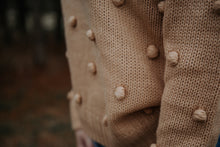 Coffee Gumdrop Sweater