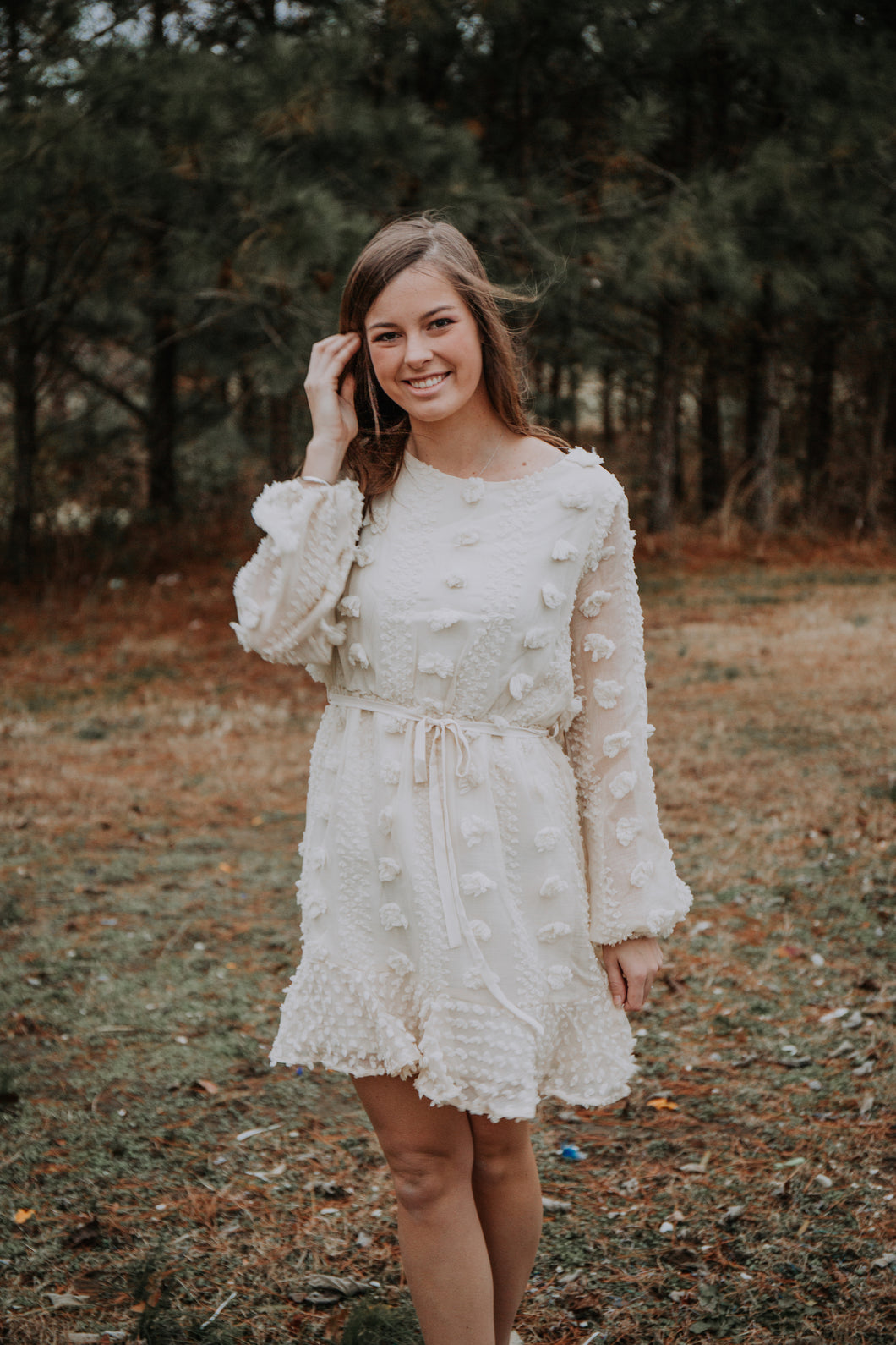 Walking in A Winter Wonderland" Dress Haya's Boutique Walking in A Winter Wonderland" Dress Haya's Boutique